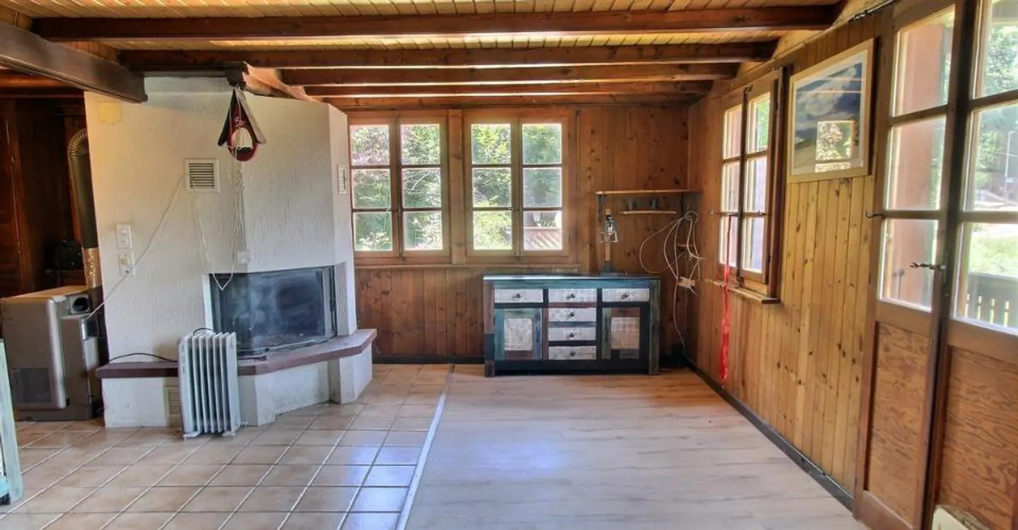 Chalet con Due Unità Indipendenti - Foto 4 di 11