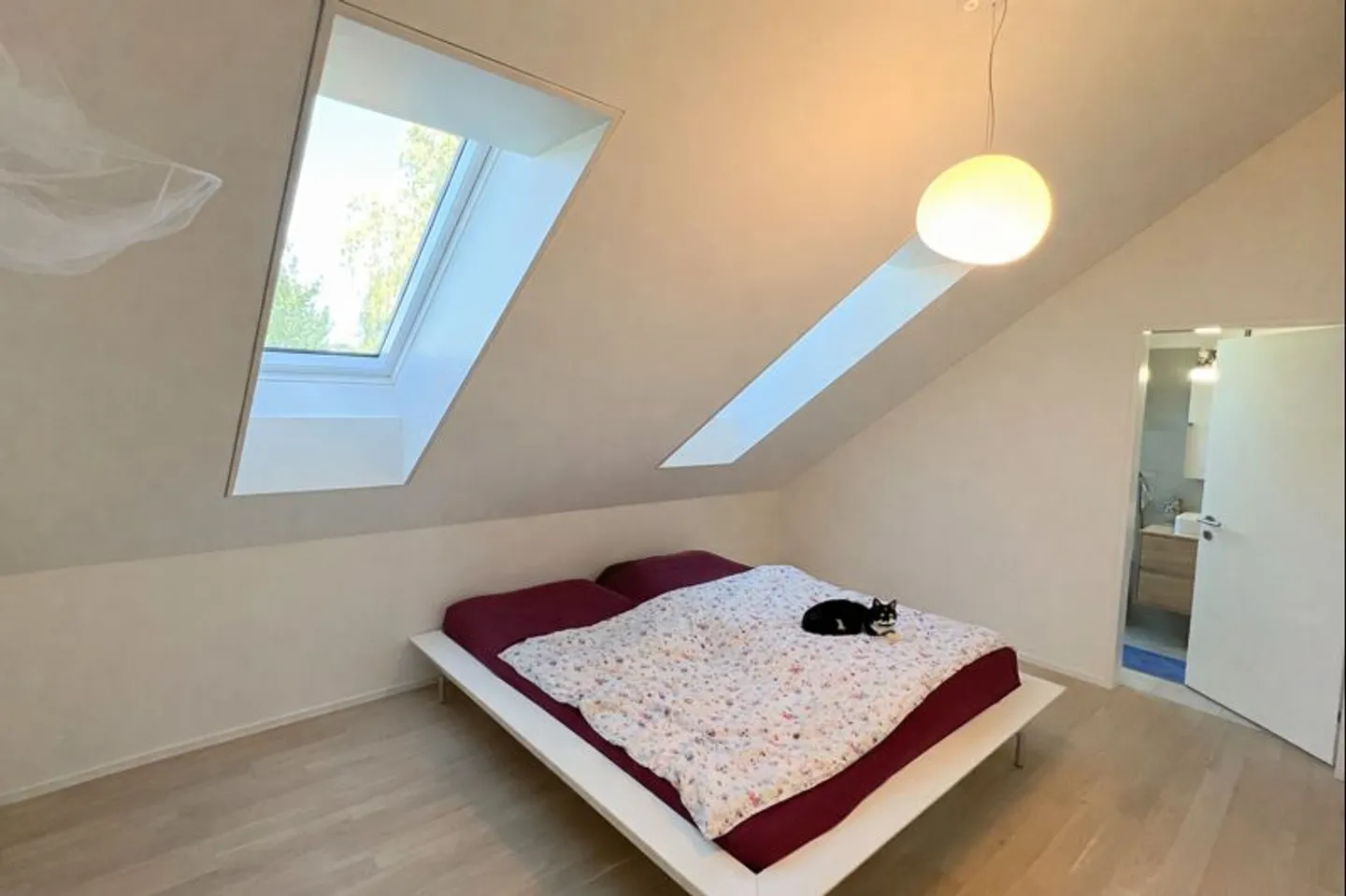 Appartement en penthouse moderne de 3,5 pièces à Mörschwil, avantageux fiscalement - Photo 4 sur 9