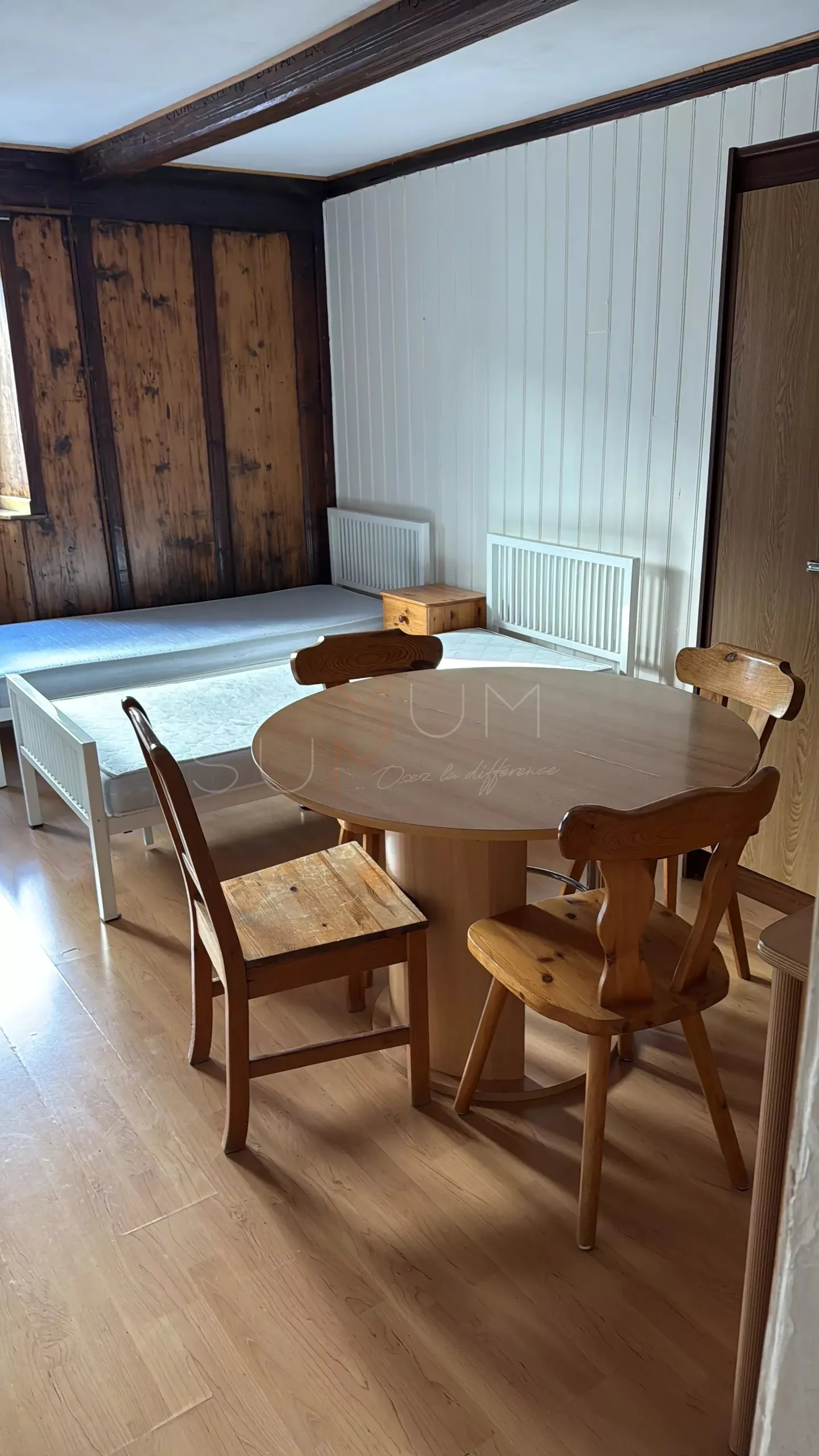 Studio Charmant au Centre du Village - Photo 2 sur 4