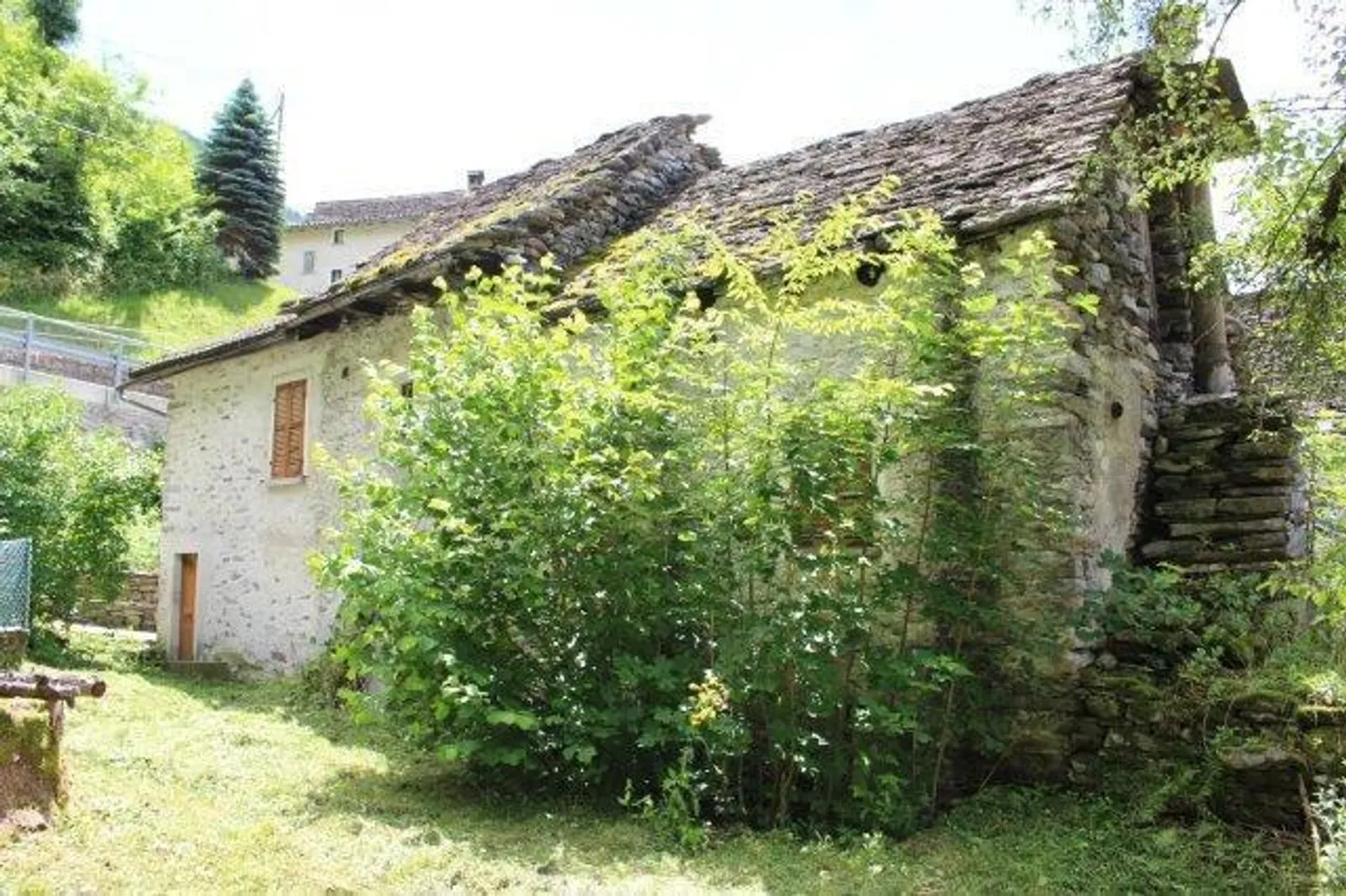 Entwicklungsmöglichkeit Rustico - Foto 12 von 16