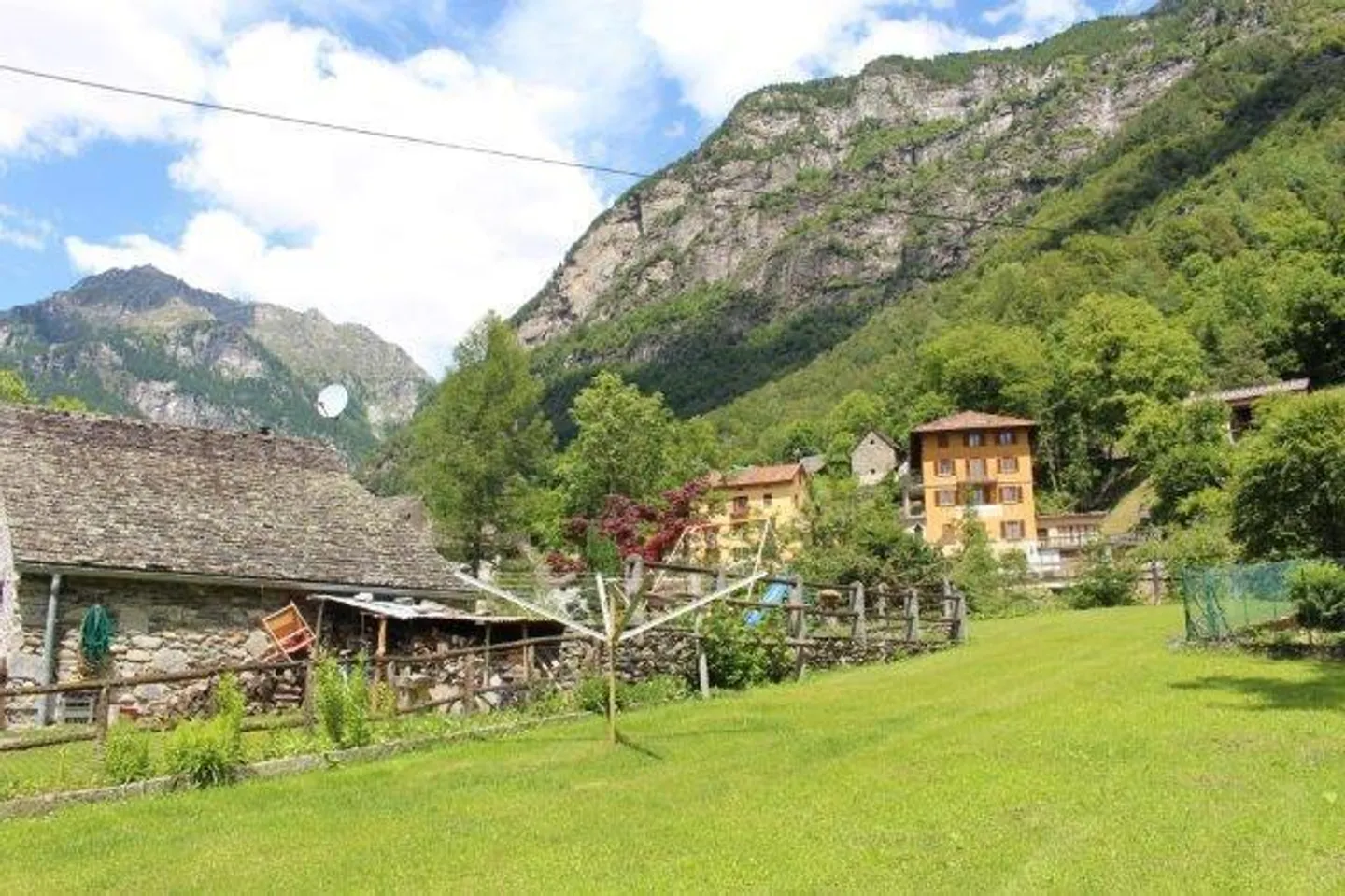 Entwicklungsmöglichkeit Rustico - Foto 14 von 16
