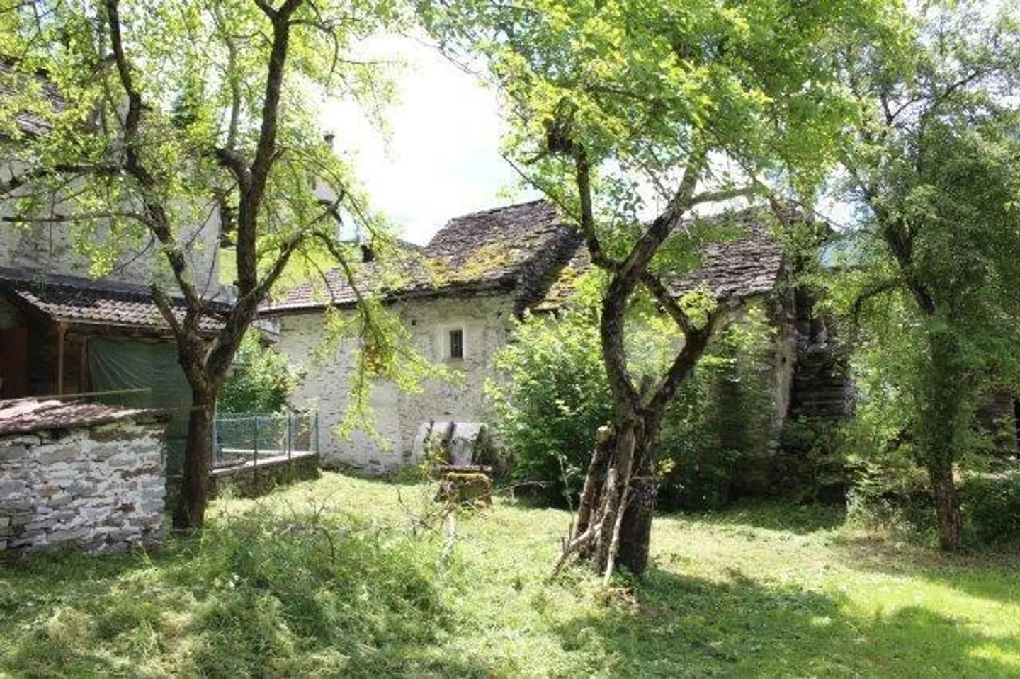 Entwicklungsmöglichkeit Rustico - Foto 15 von 16