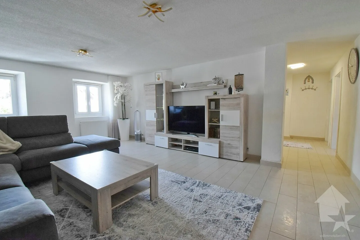 Appartement 4.5 pcs bien situé - Photo 5 sur 10