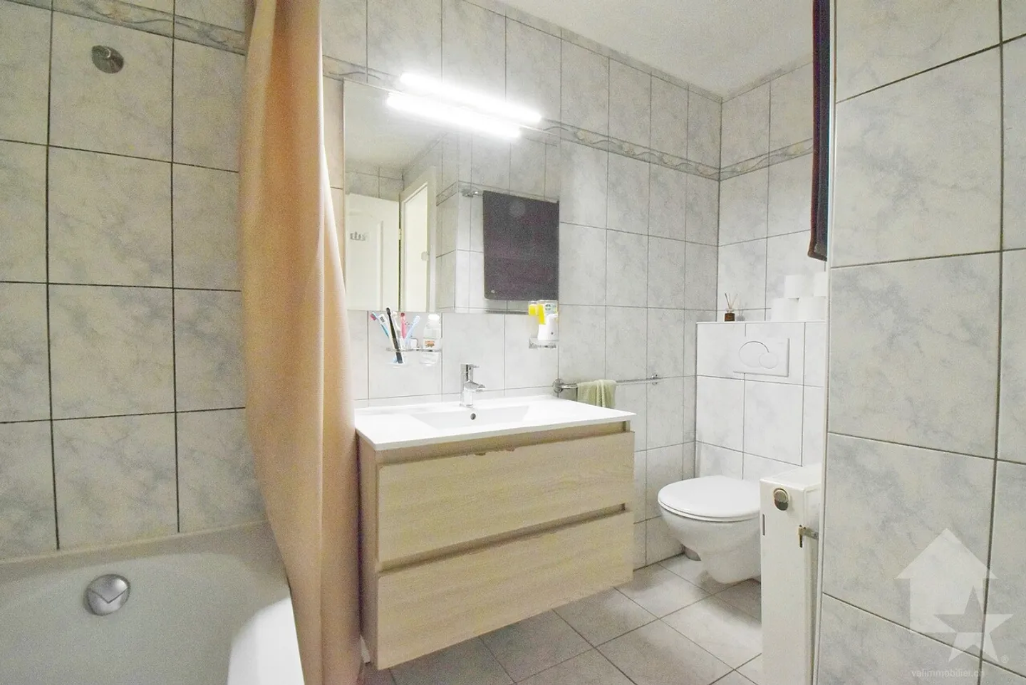 Appartement 4.5 pcs bien situé - Photo 10 sur 10