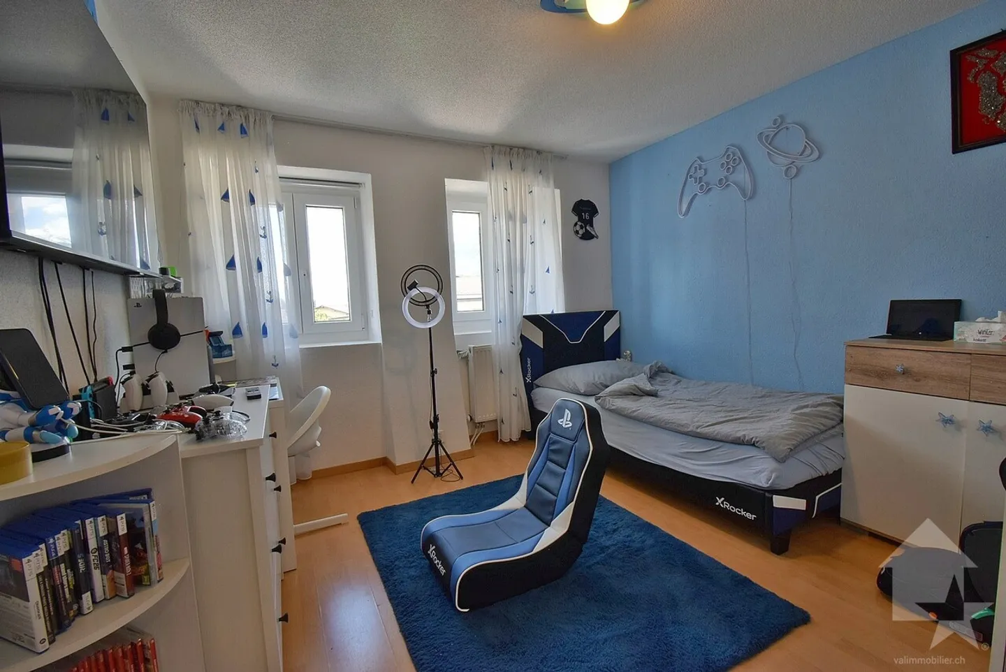 Appartement 4.5 pcs bien situé - Photo 8 sur 10