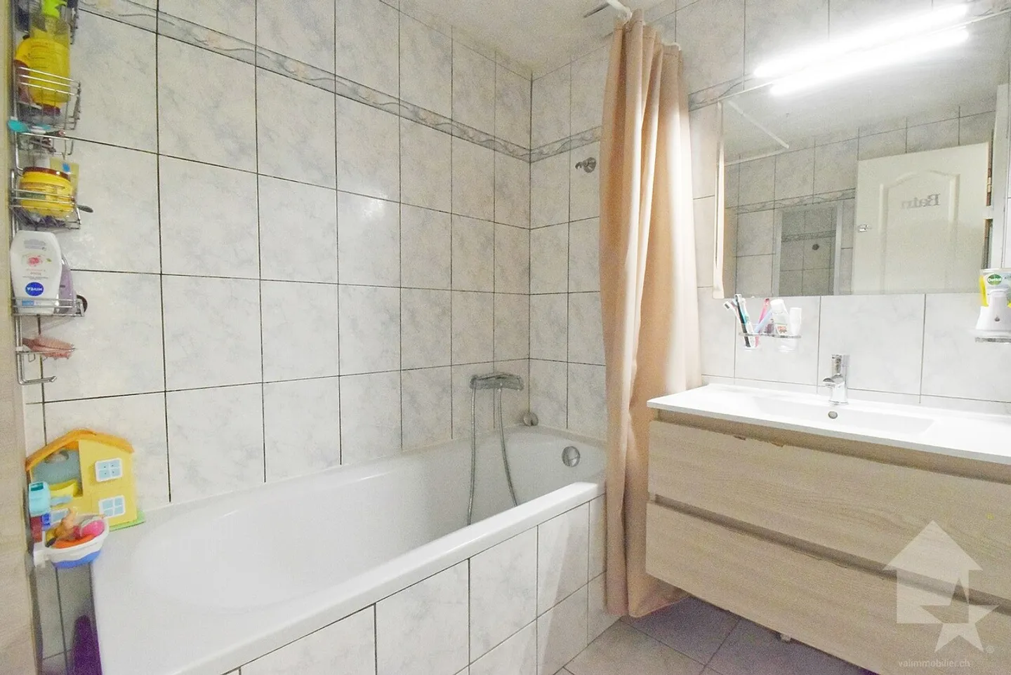 Appartement 4.5 pcs bien situé - Photo 9 sur 10