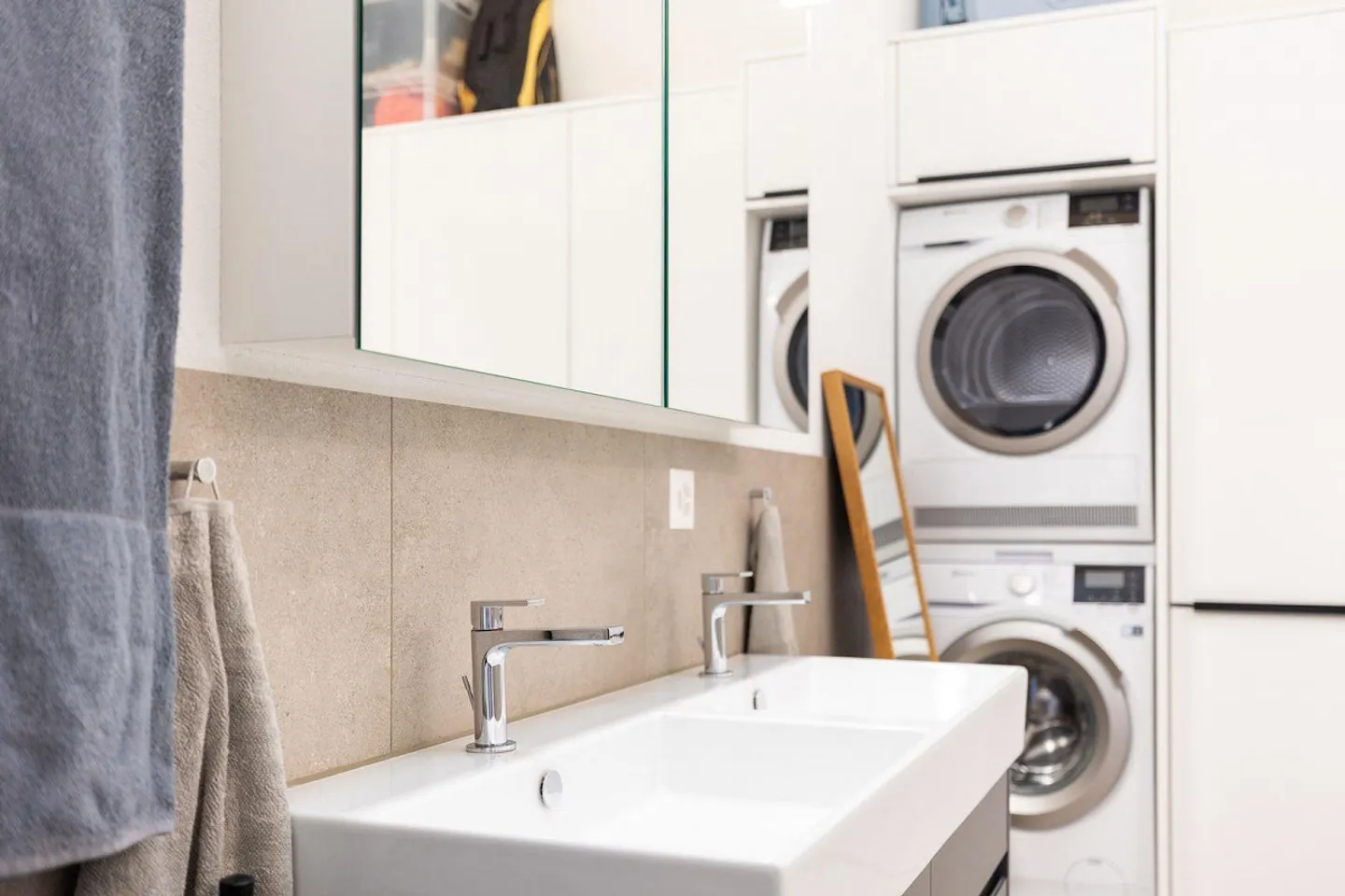 Architekten-Penthouse über Widnau mit 270° Alpen-Panorama - Photo 19 of 24