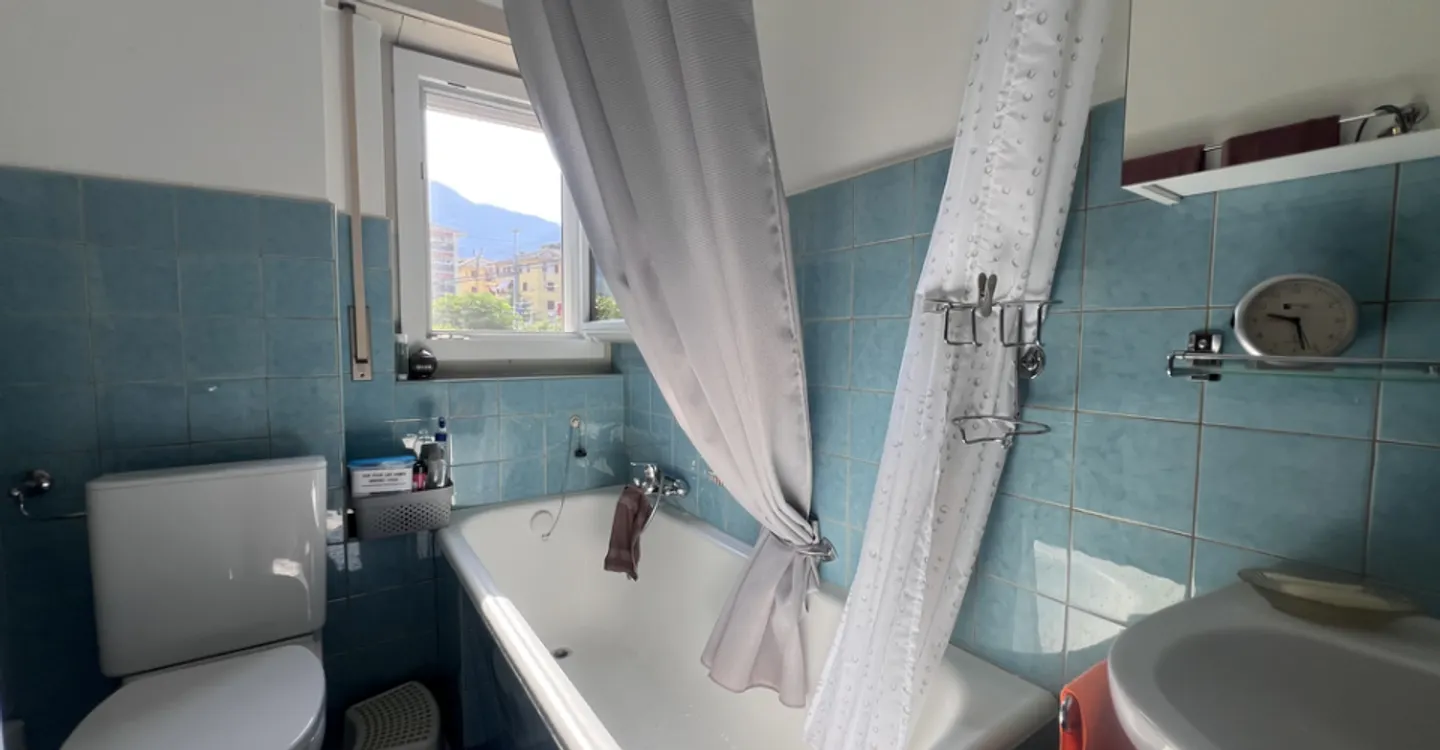 Erdgeschosswohnung in Aigle - Foto 4 von 5