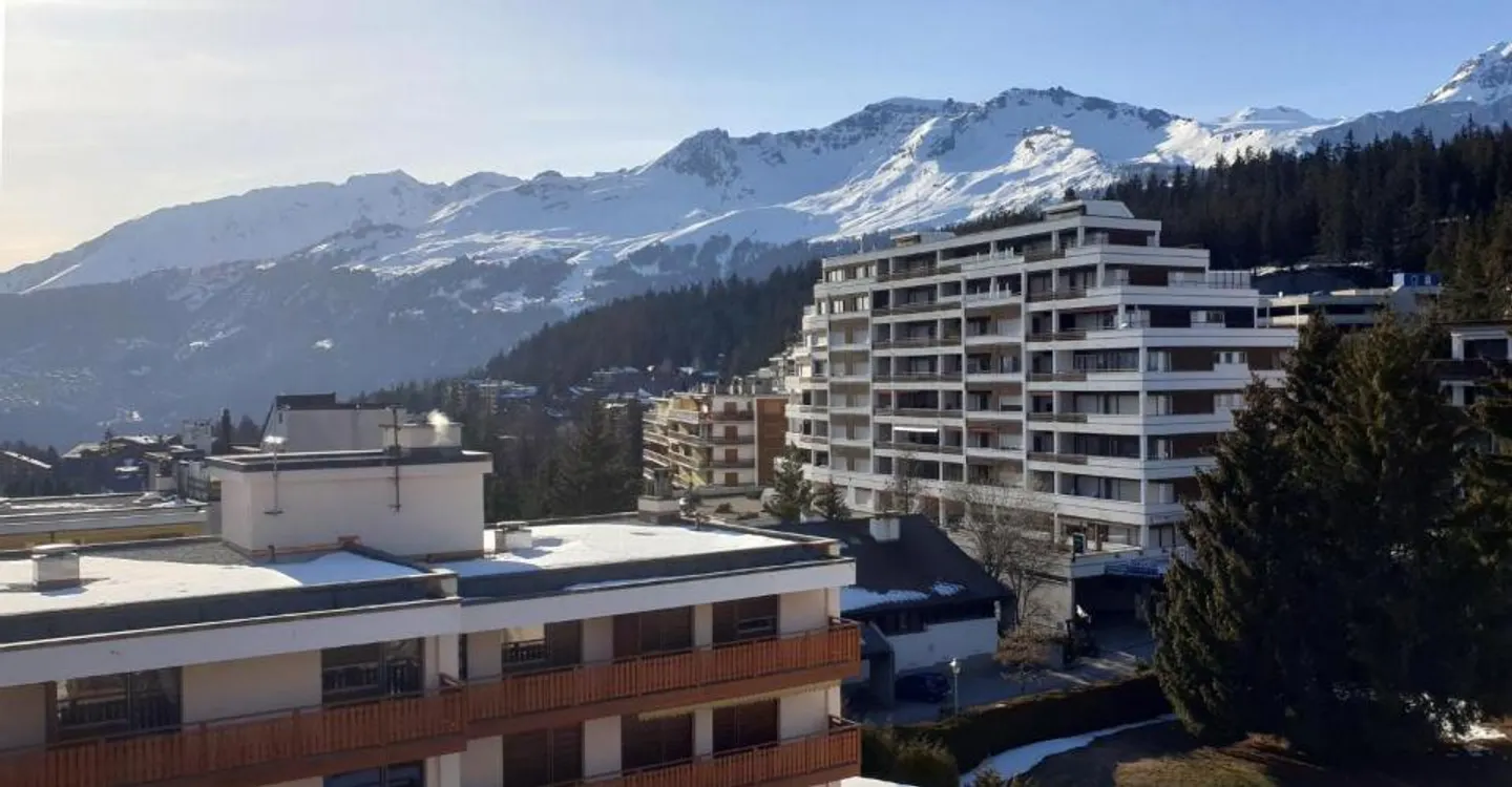 Attico Duplex a Crans-Montana - Foto 1 di 13
