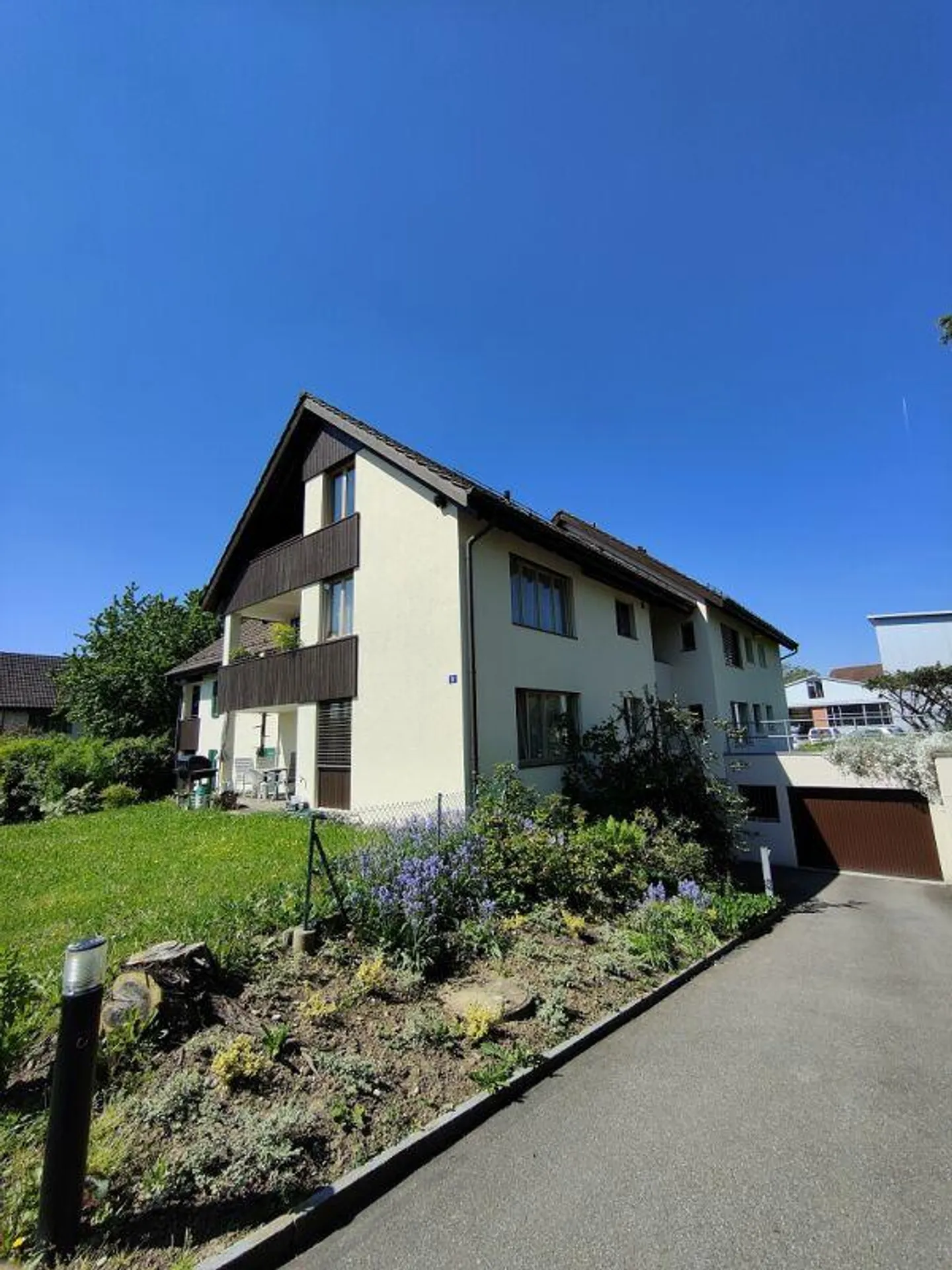 Appartement spacieux à Benken - Photo 1 sur 8