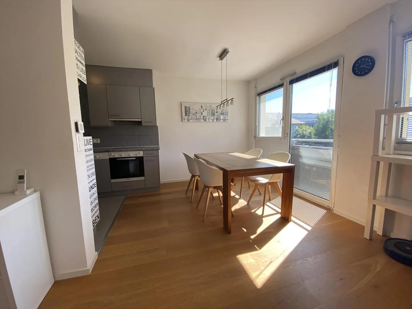 Magnifique appartement de 5 pièces à Meyrin - Photo 1 sur 13