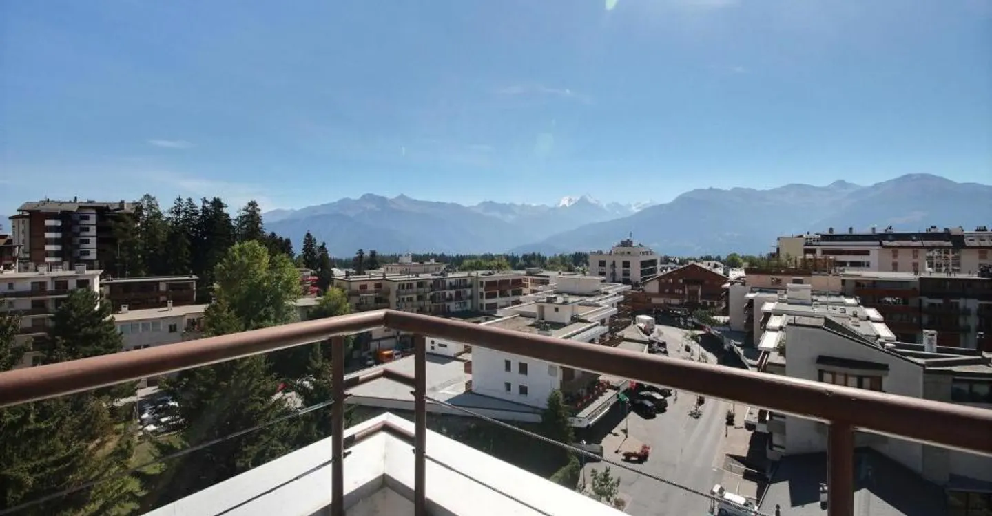 Attico Duplex a Crans-Montana - Foto 13 di 13