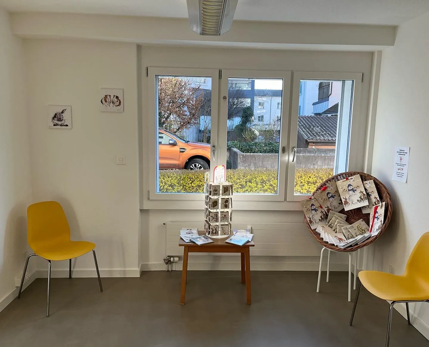Attractive practice premises in a central location in Adliswil – 117 m² - Photo 2 of 7