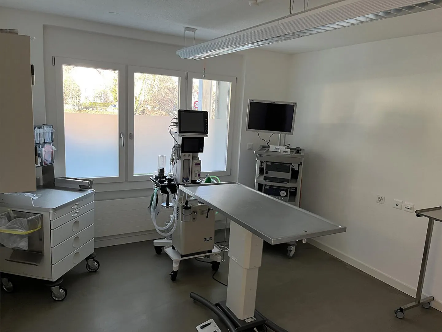 Attractive practice premises in a central location in Adliswil – 117 m² - Photo 3 of 7
