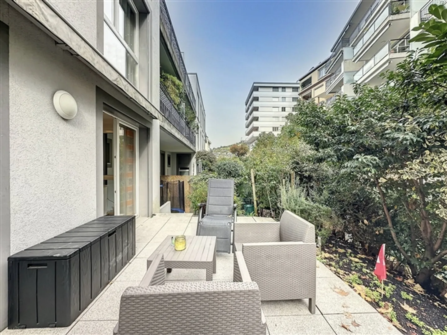 Wunderschönes Apartment mit Seeblick - Foto 4 von 11