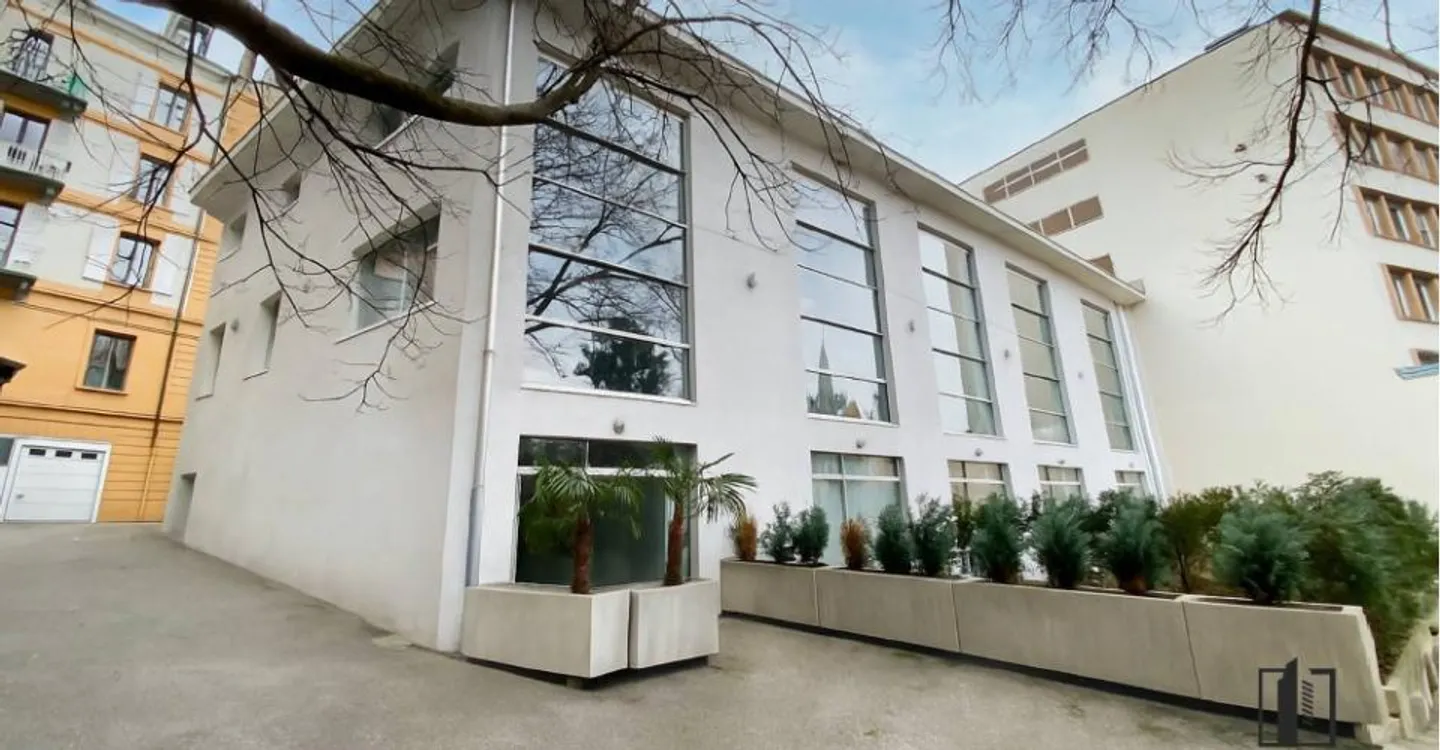 Magnificent loft in downtown Lausanne - Photo 10 of 10
