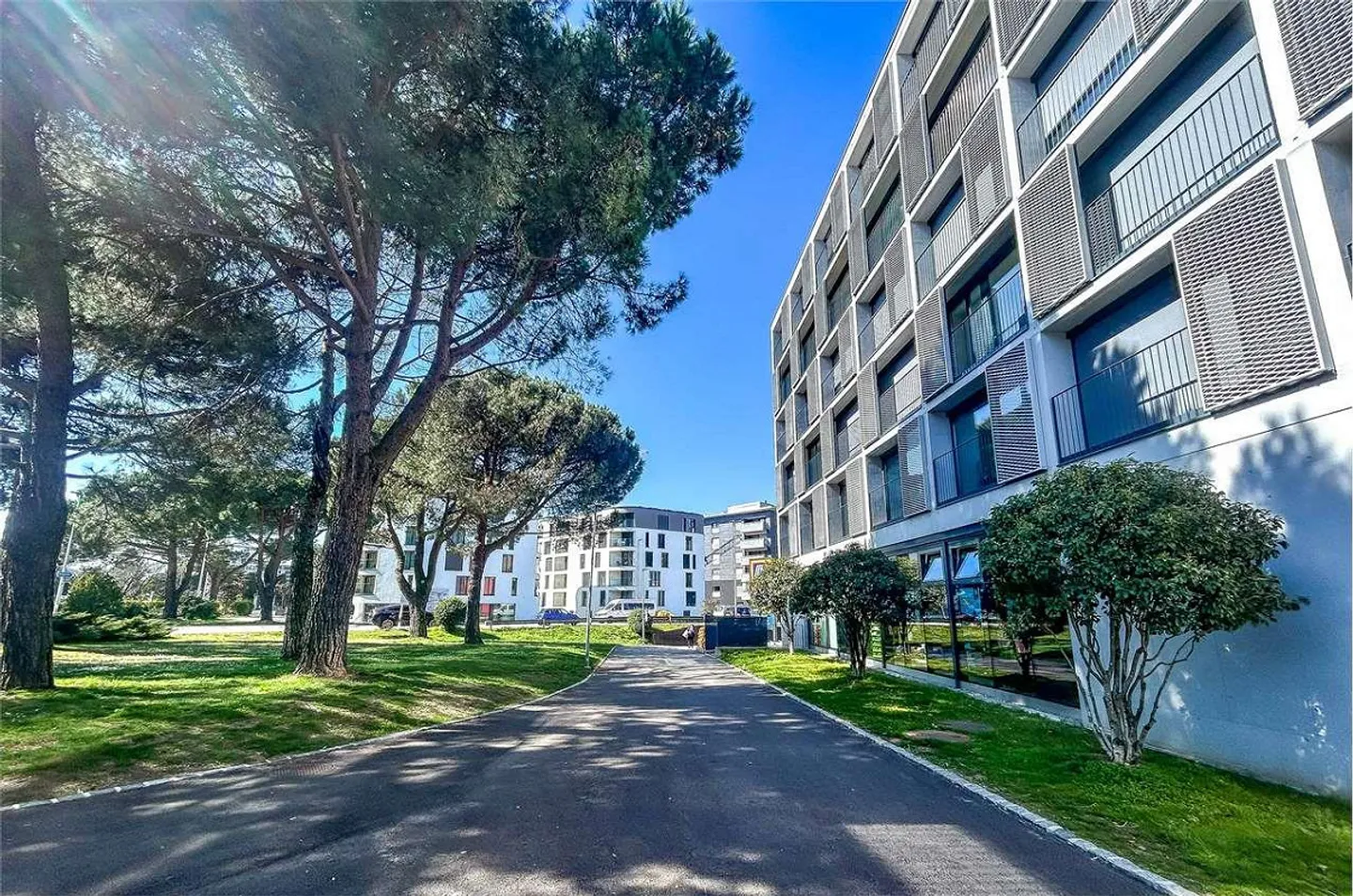 Attico in posizione strategica con vista libera - Foto 6 di 6