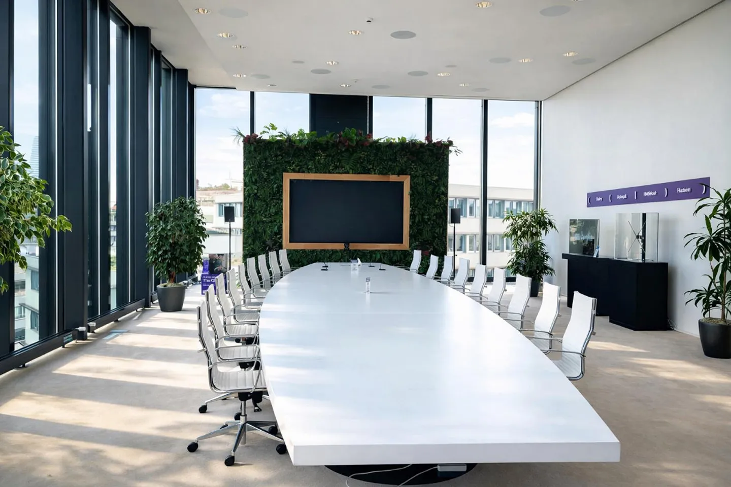 Espace de bureau prestigieux à Bâle - Photo 3 sur 7