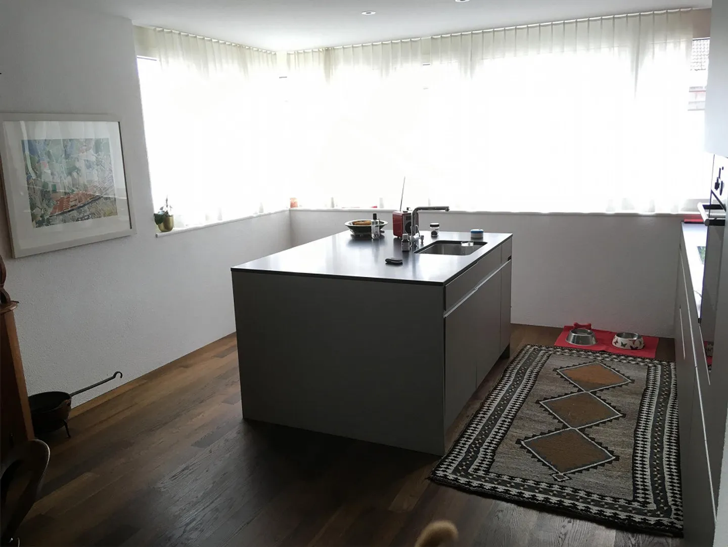 Appartement en duplex de 4,5 pièces au centre de St. Georgen - Photo 2 sur 16