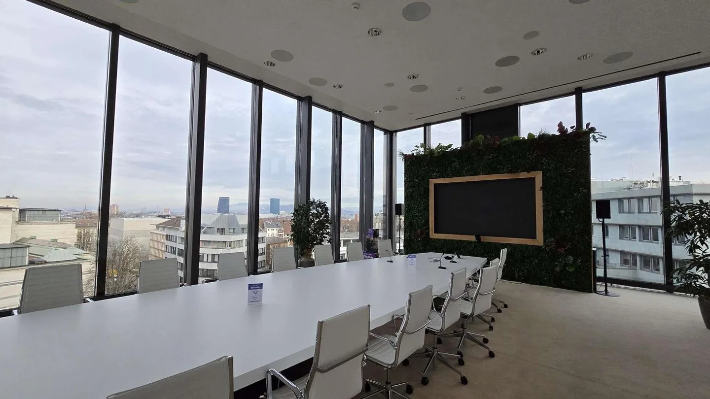 Espace de bureau prestigieux à Bâle - Photo 7 sur 7