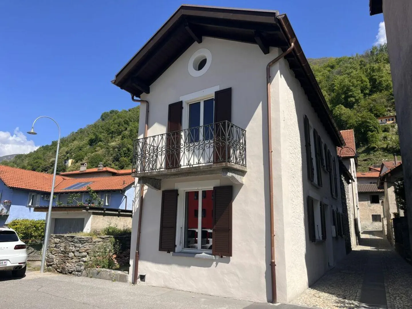 LOCARNO-Solduno kleines Haus 70 m2 - Foto 1 von 9