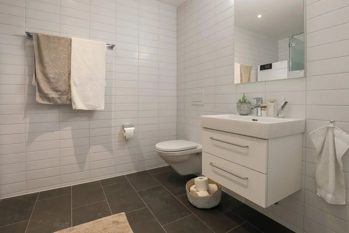 Appartamento moderno in natura - Foto 6 di 12