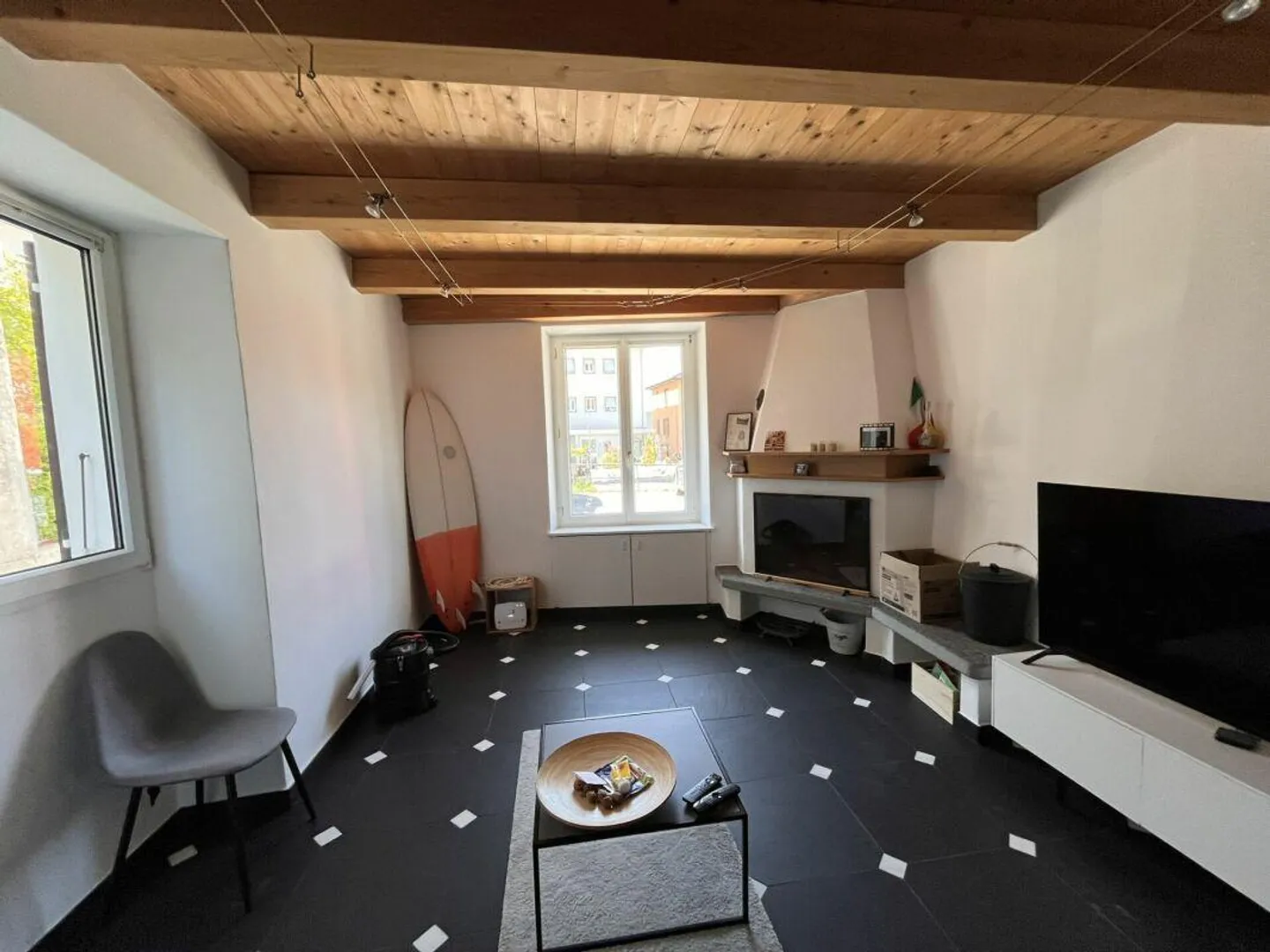 LOCARNO-Solduno kleines Haus 70 m2 - Foto 2 von 9