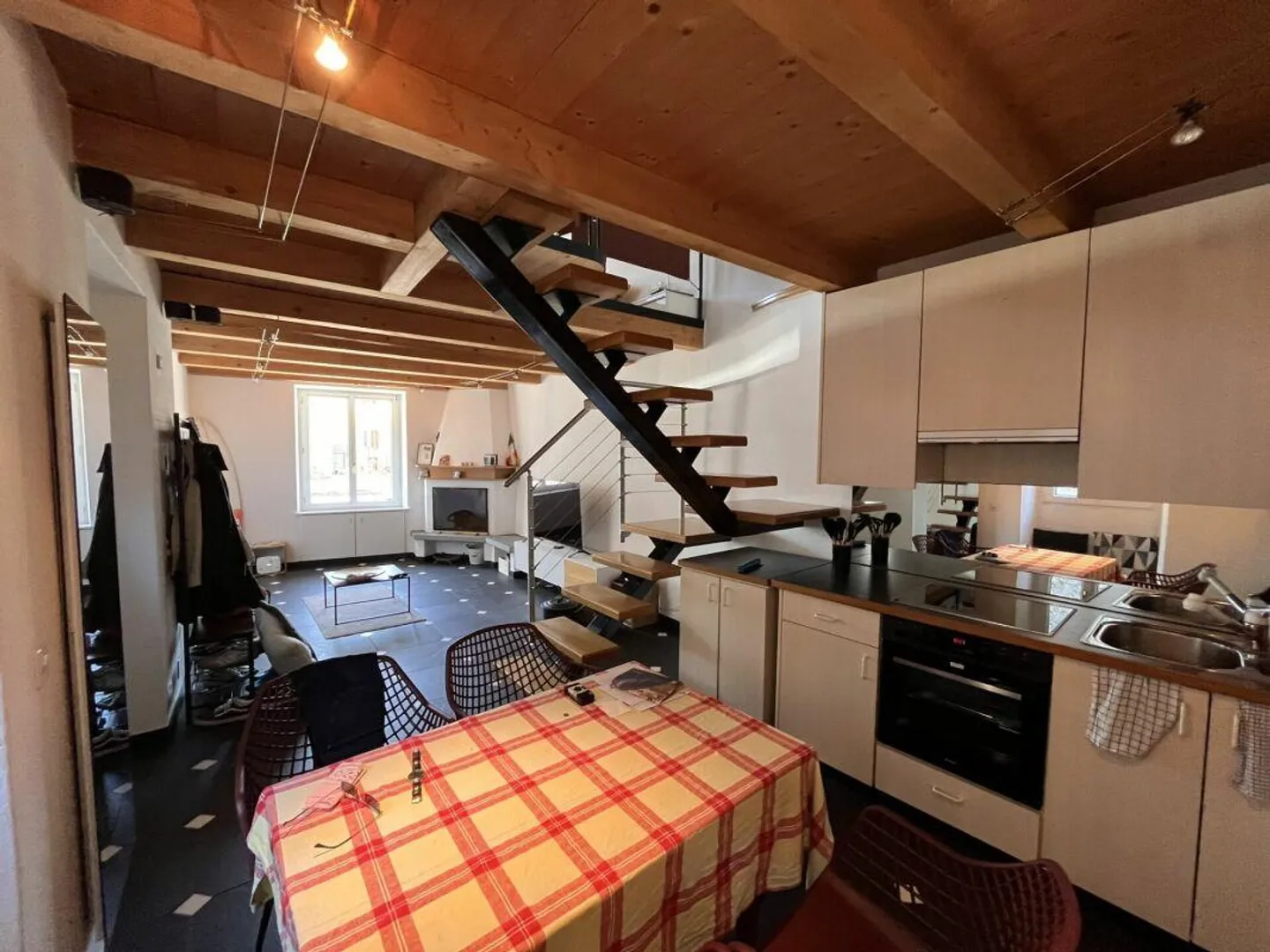 LOCARNO-Solduno kleines Haus 70 m2 - Foto 4 von 9