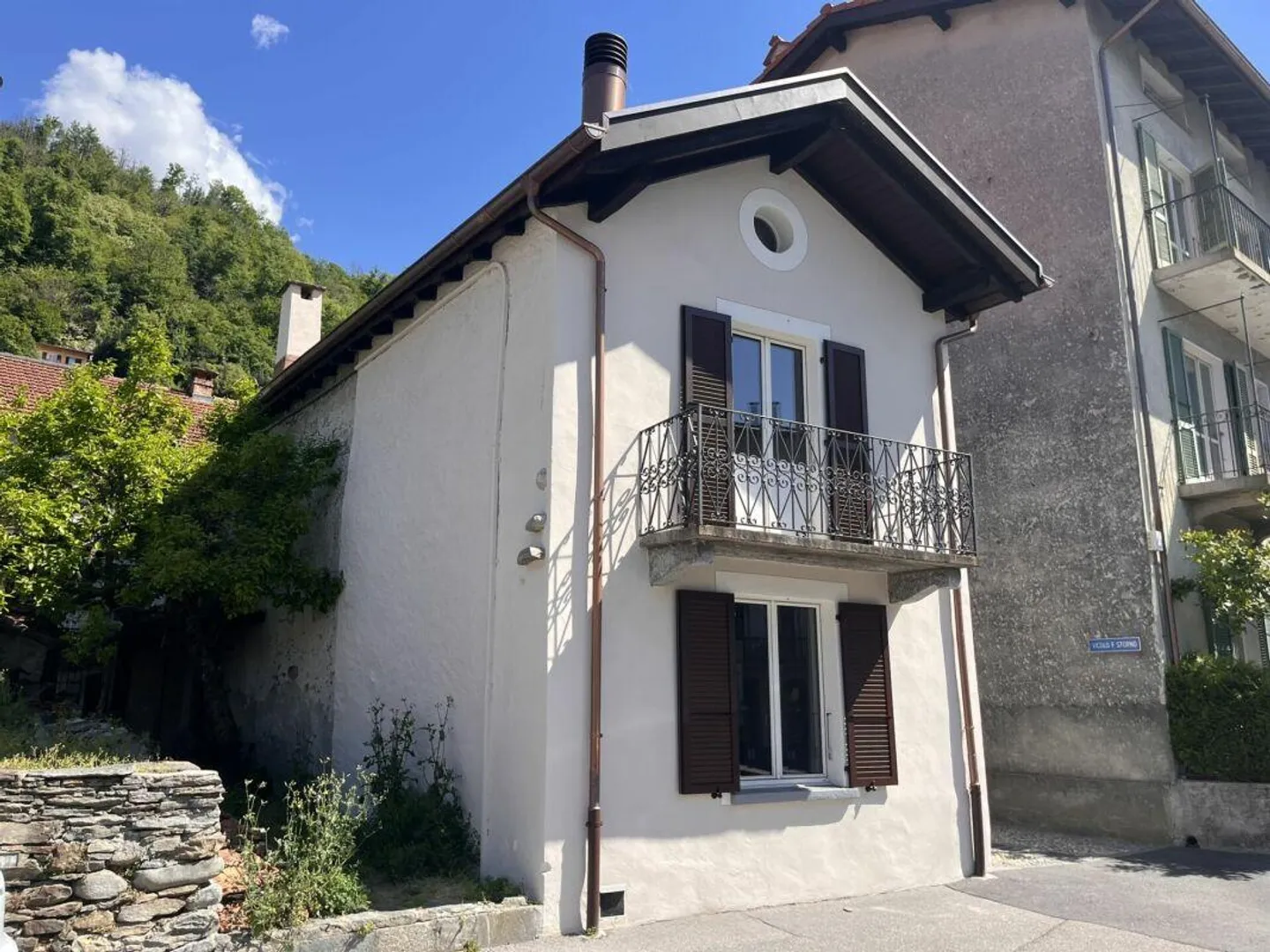 LOCARNO-Solduno kleines Haus 70 m2 - Foto 9 von 9
