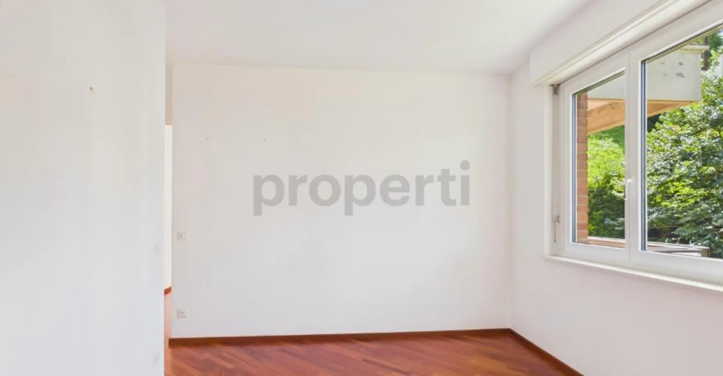 2,5-Zimmer-Wohnung mit Seeblick, Gemeinschaftspool und 360°-Dachterrasse in Paradiso! - Foto 5 von 9