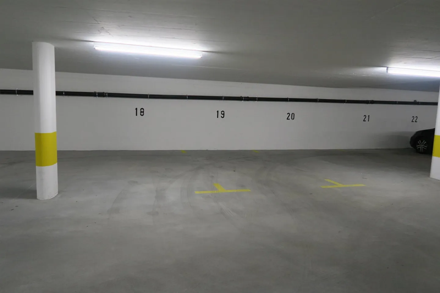 Parkplatz in Gerlafingen - Foto 2 von 2