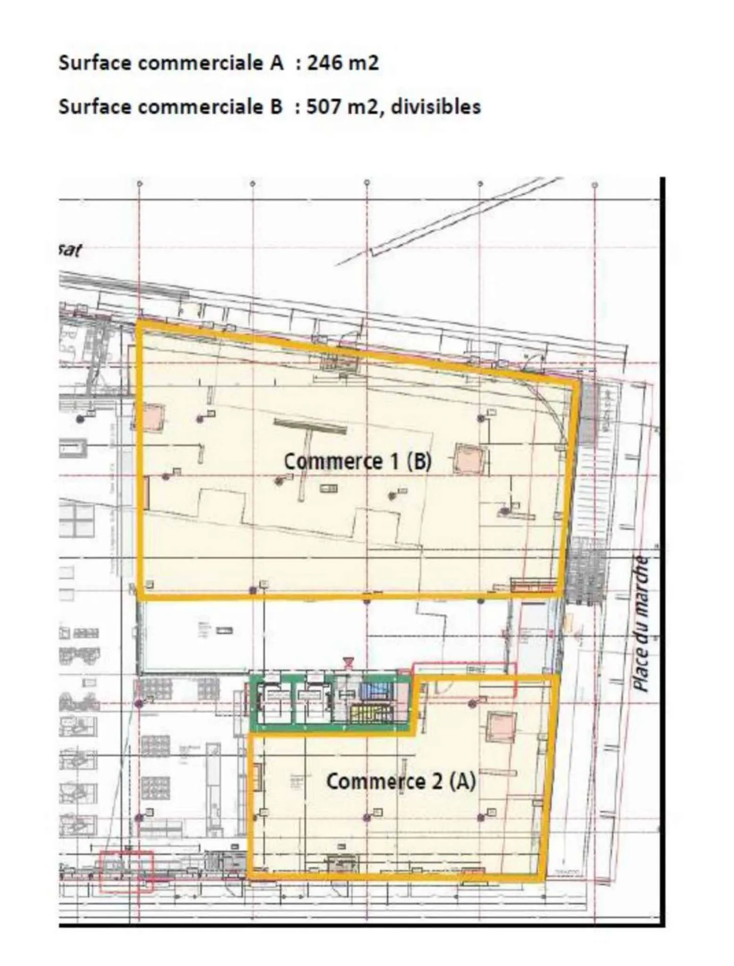 Espace Commercial à Rolle - Photo 8 sur 8