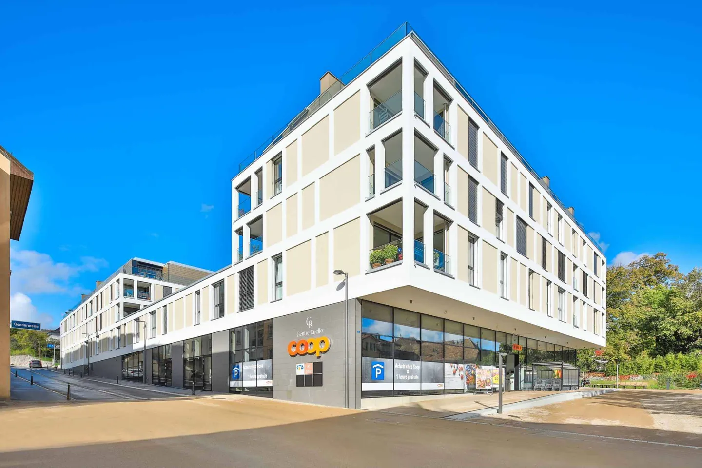 Espace Commercial à Rolle - Photo 1 sur 8