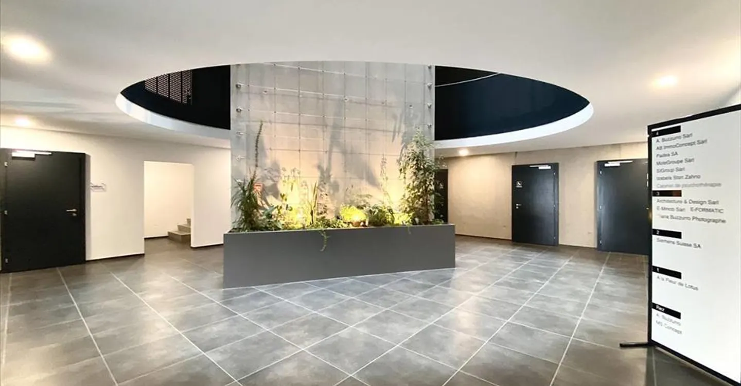 Mixed-use building for rent - Photo 4 of 7