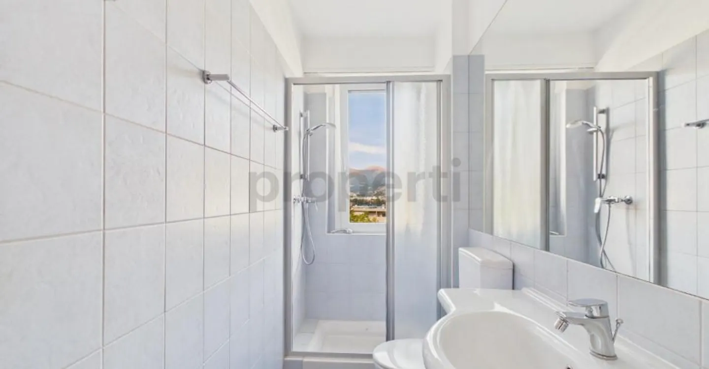 2,5-Zimmer-Wohnung mit Seeblick, Gemeinschaftspool und 360°-Dachterrasse in Paradiso! - Foto 6 von 9