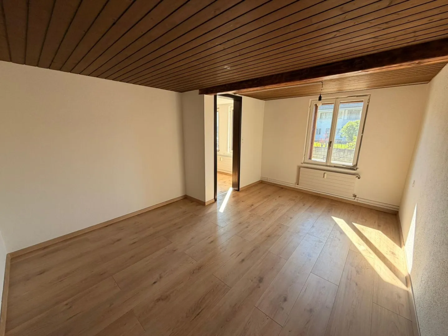 Cozy 3-room apartment in a rural location - Photo 1 of 4