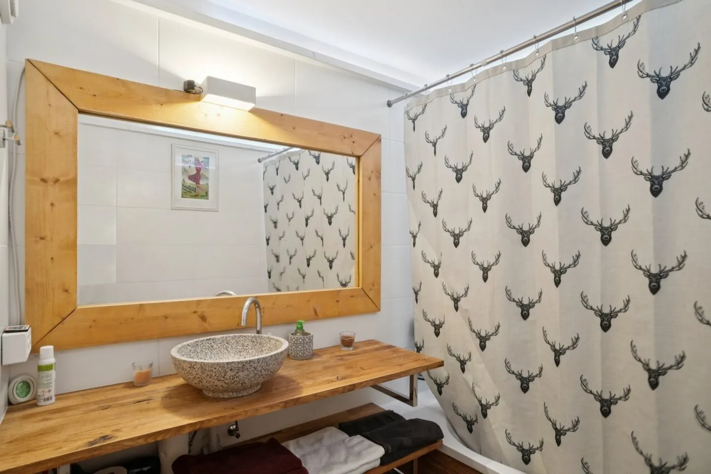 In the center, furnished 2-room apartment for 4, ongoing rental contract - Photo 11 of 11