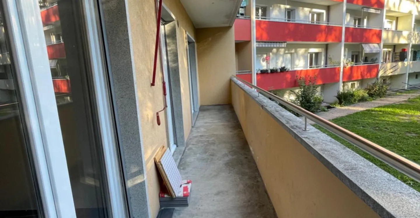 2.5-room apartment on the ground floor - 1010 Lausanne - Photo 6 of 6