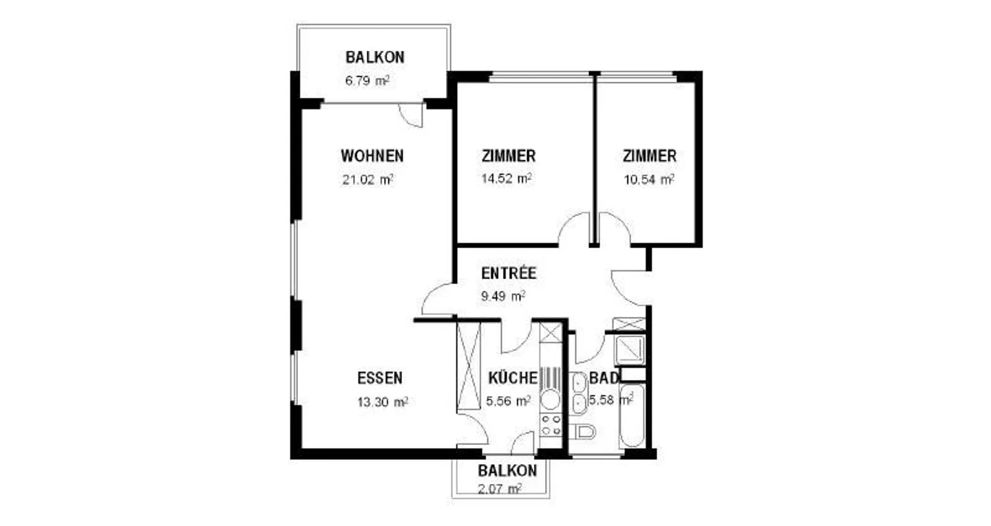 Your new home in Ennetbürgen - Photo 10 of 10