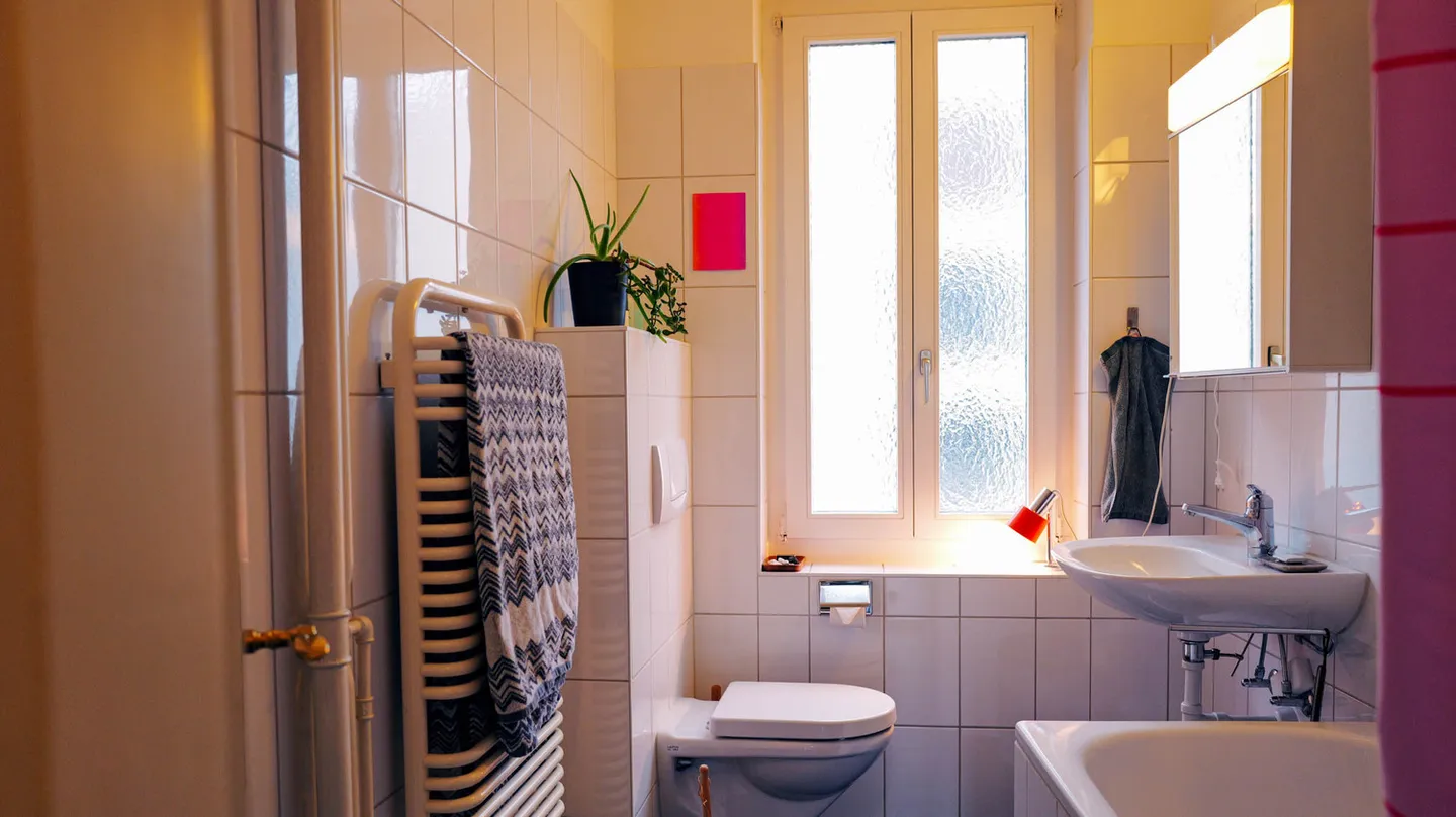 4 ZI-WOHNUNG IN ZÜRICH - KREIS 6 UNTERSTRASS, MÖBLIERT, TEMPORÄR - Foto 10 von 10