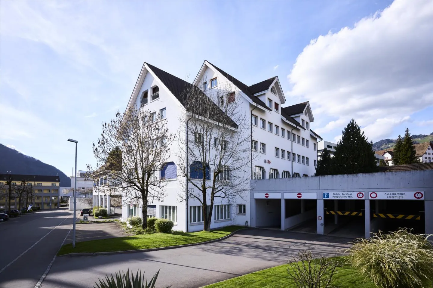 Flexible Büroflächen in Schwyz - Foto 1 von 2