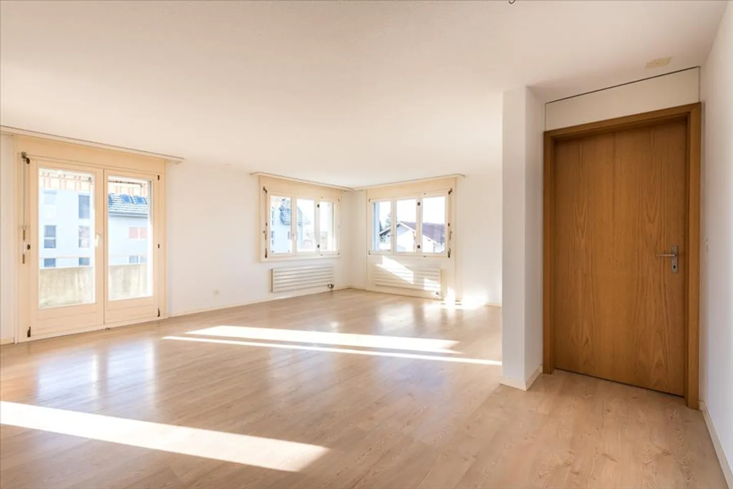 Familienwohnung mit Abendsonne - Foto 2 von 9
