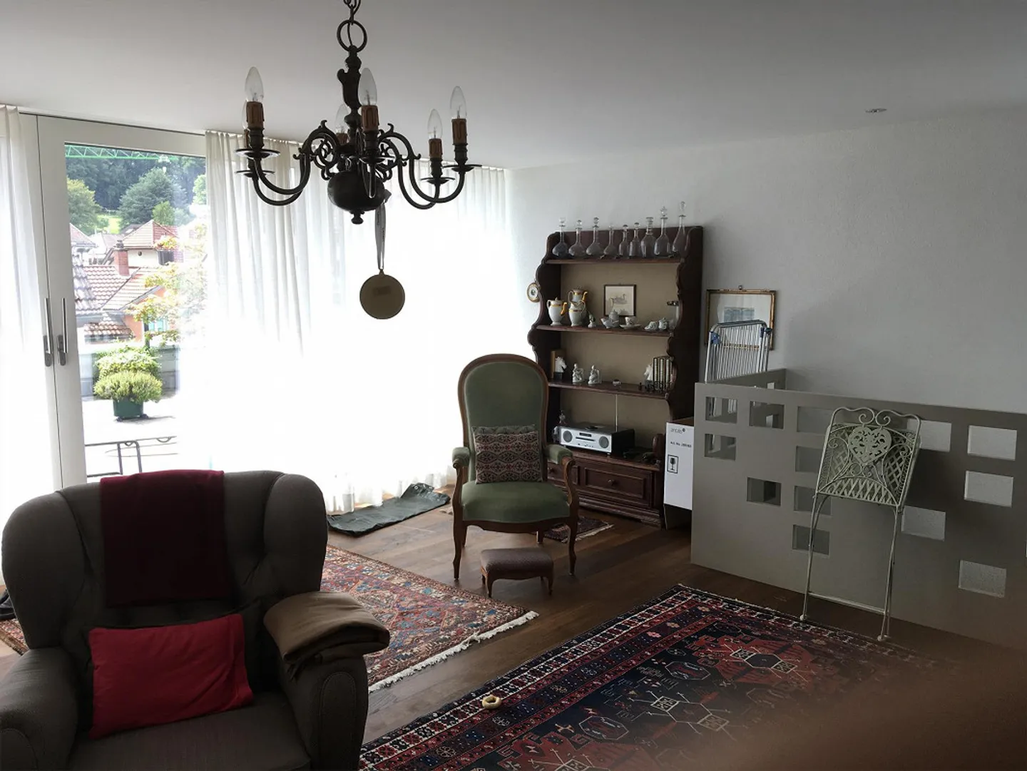 Appartement en duplex de 4,5 pièces au centre de St. Georgen - Photo 9 sur 16