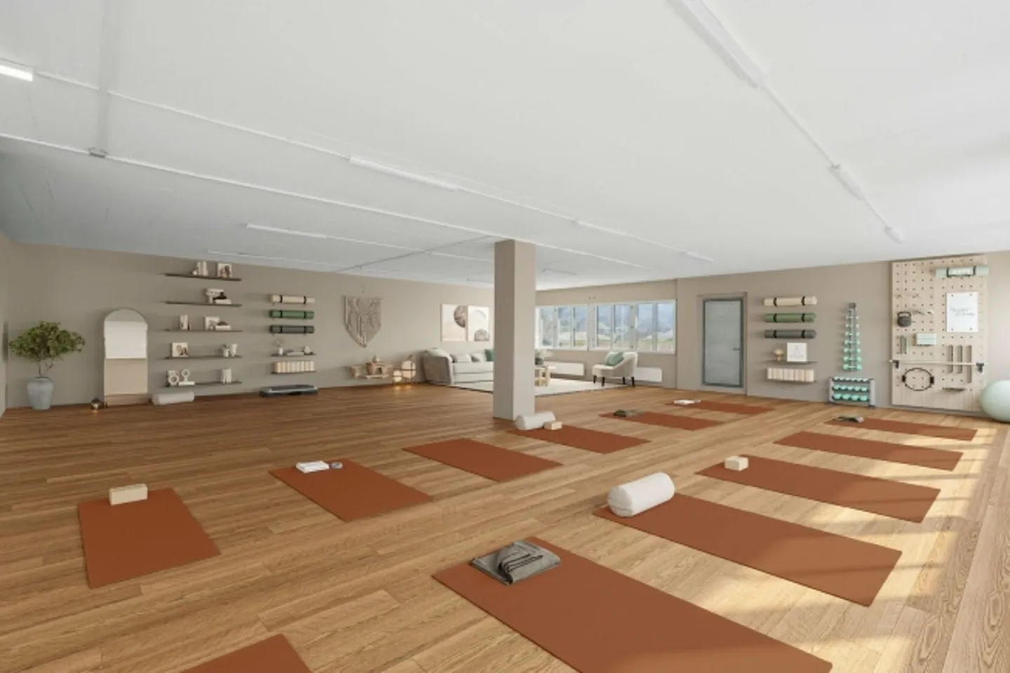 Mixed-use building for rent - Photo 10 of 10