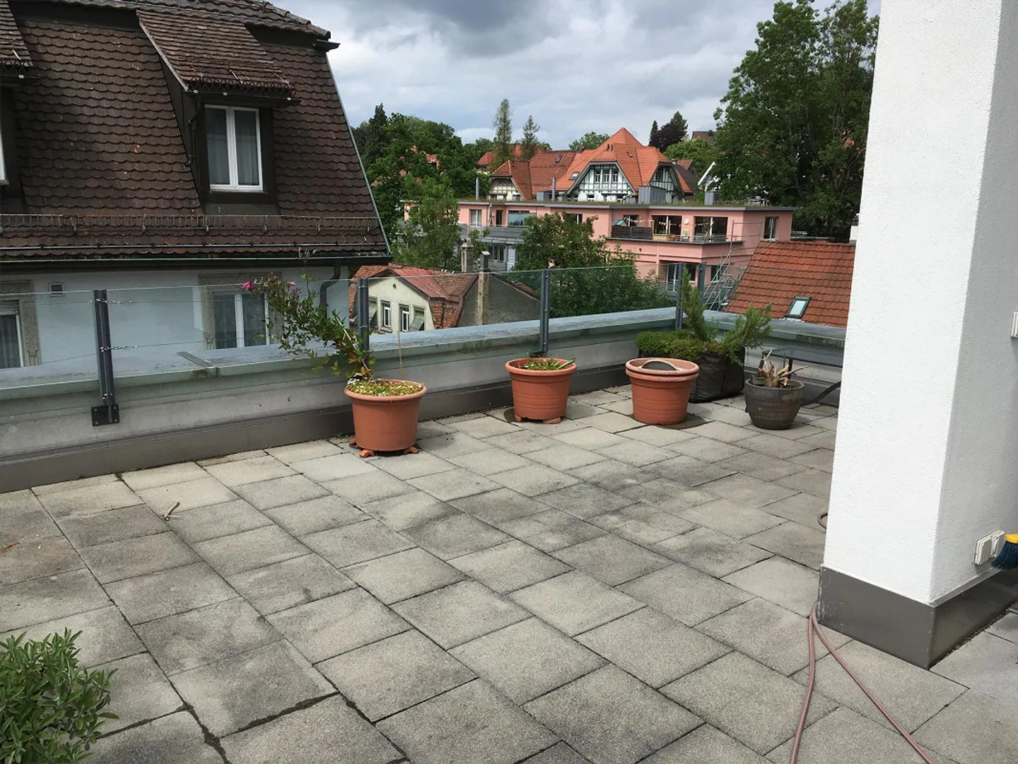 Appartement en duplex de 4,5 pièces au centre de St. Georgen - Photo 11 sur 16