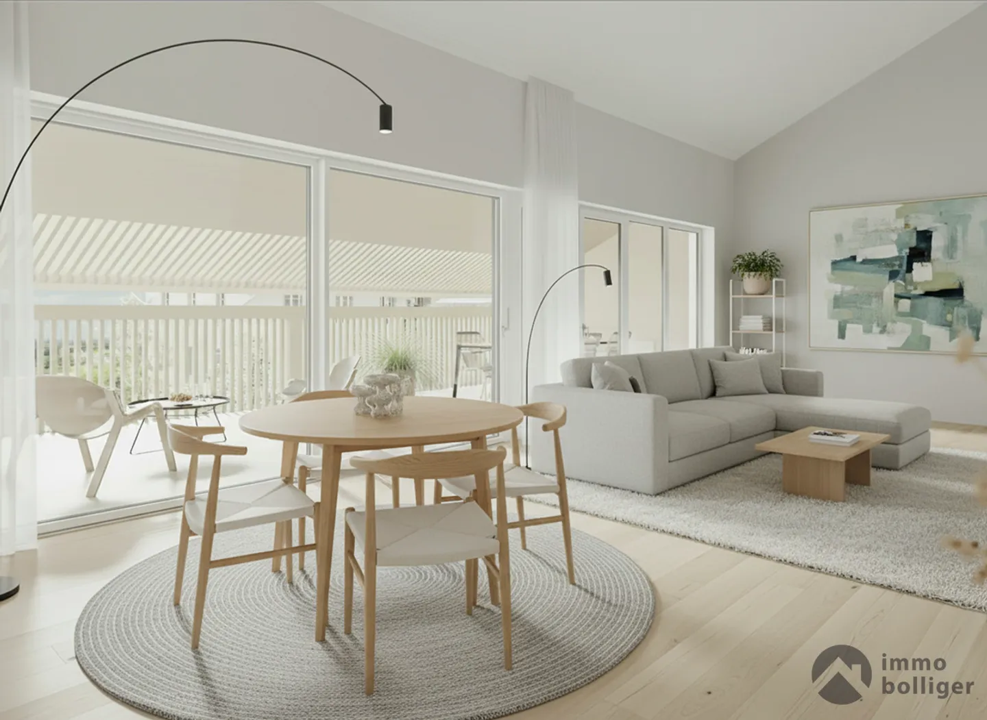 Profitez de l'idylle, du calme et d'un haut niveau de construction - Photo 8 sur 13