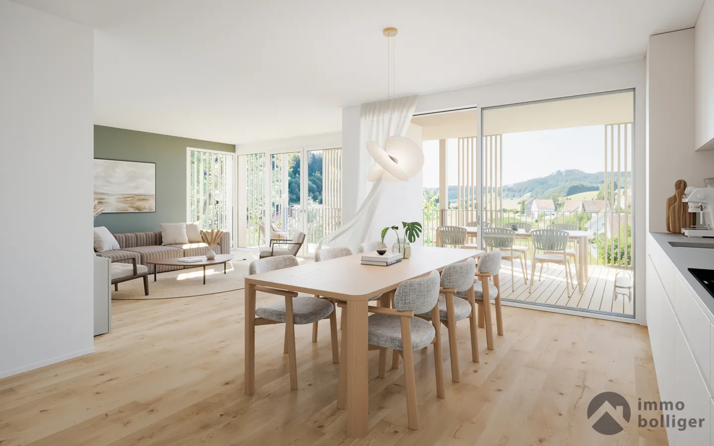 Profitez de l'idylle, du calme et d'un haut niveau de construction - Photo 10 sur 13