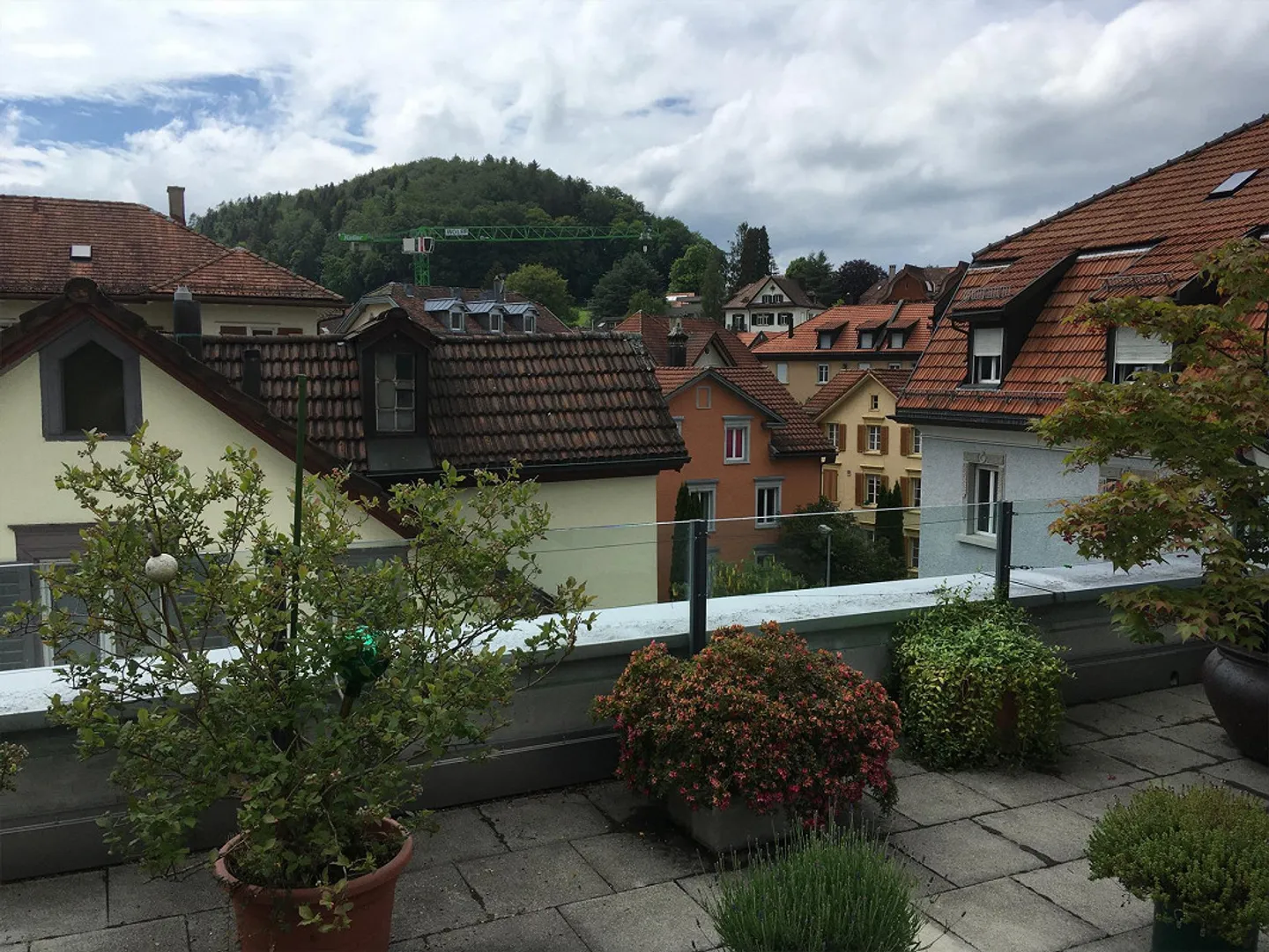 Appartement en duplex de 4,5 pièces au centre de St. Georgen - Photo 14 sur 16