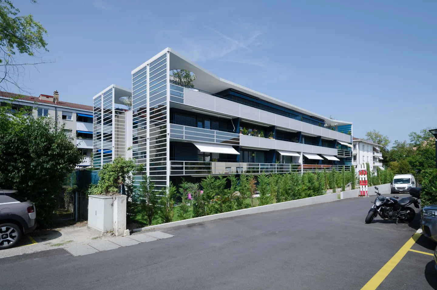 1,5-Zimmer-Wohnung - Foto 2 von 8