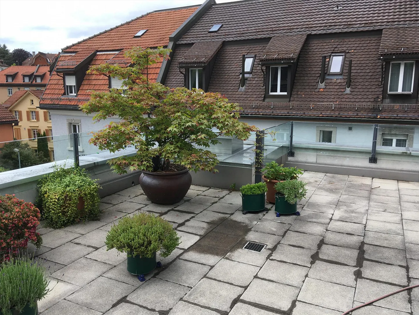 Appartement en duplex de 4,5 pièces au centre de St. Georgen - Photo 13 sur 16